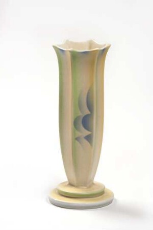 Vase, art decó