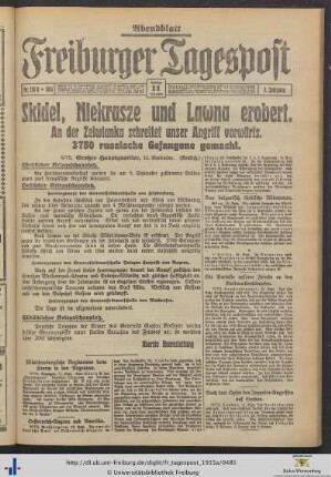 11.09.1915 (Abendblatt)