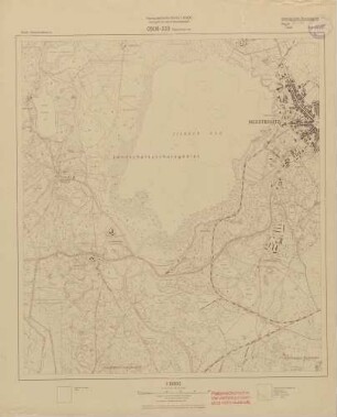 0508-333 Neustrelitz W