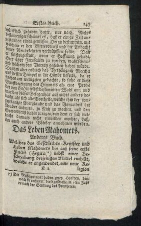 Anderes Buch