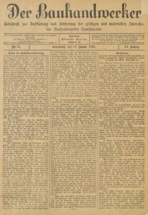 12. Januar 1895, Nr. 2