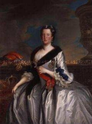 Maria Josepha, Kurfürstin von Sachsen und Königin von Polen (1733-1757)