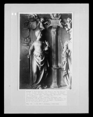 Kaiser Maximilian von Österreich und Maria von Burgund — Maria von Burgund