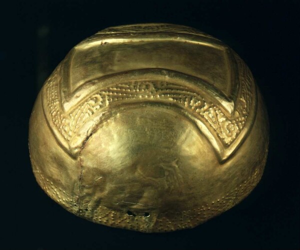 Casque d'or