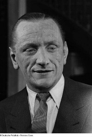 Porträt Peter Rebhuhns