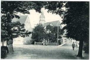 Bad Herzberg. Badstraße