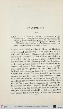 Chapter XLI: 1524