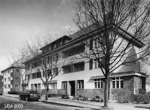 Siedlung Gebag; Berlin, Treptow-Köpenick