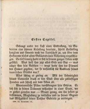 Vorwärts! : Novelle, 2