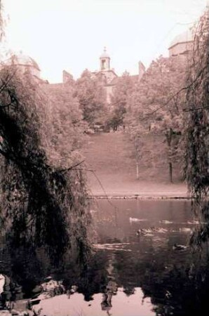 Celle: Schlosspark