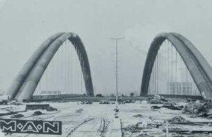 Mainbrücke, Kaiserley