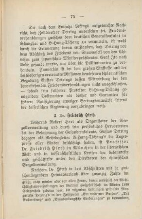 3. Dr. Friedrich Hirth