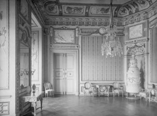 Blauer Salon