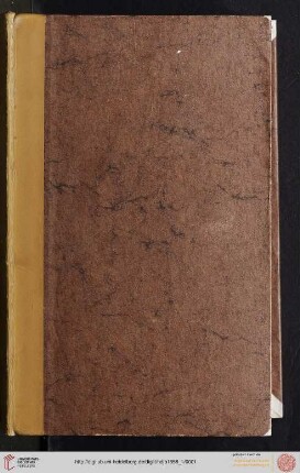 51,1: Heidelberger Jahrbücher der Literatur