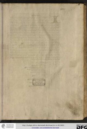 Opuscula theologica et mathematica