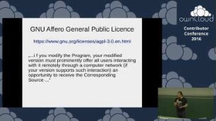 Keynote - Cornelius Schumacher on Freedom of Webservices