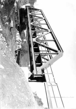 Fichtenberg Brücke über Rot