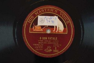 O don fatale : ("Don Carlos") / (Verdi)