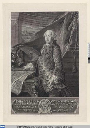 Iohannes Sigismundus Pfinzing