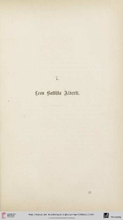 Leon Battista Alberti