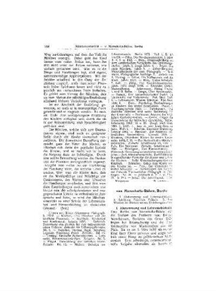 von Marenholtz-Bülow, Bertha