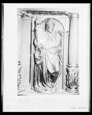 Der Kirchenvater Ambrosius?