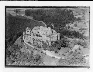 Waldeck (b. Bad Wildungen), Burg