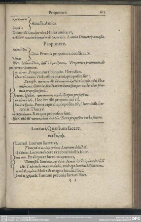 Lucrari, Quaestum facere