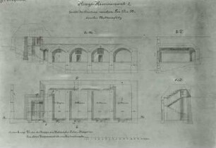 Festung Königstein, Kriegs-Kasernement : Königstein, Festung