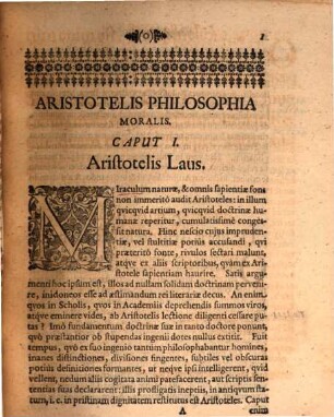 Vetus et nova philosophia moralis : opusculum humanorum literarum cultoribus haud forte iniuncundum