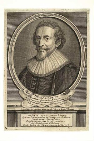Hugo Grotius