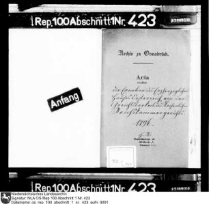 Die Exemtion des Erzherzoglichen Hauses Österreich von der Gerichtsbarkeit des Kaiserlichen Reichskammergerichts