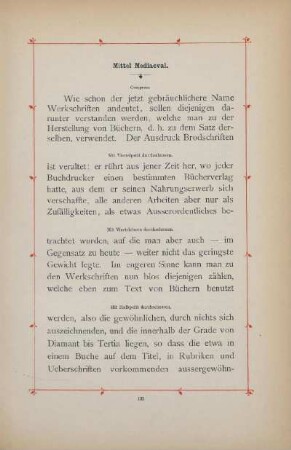 Mittel Mediaeval
