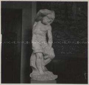 Florenz, Accademia delle Arti del Disegno (Galleria dellAccademia), Michelangelos Gefangener