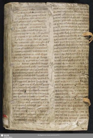 Eigenh. Brief - Mscr.Dresd.C.59,1