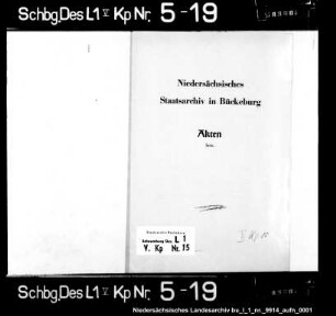 Forstexzeß einiger Eingesessener von Apelern in einem Eller- holze