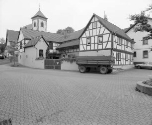 Hanau, Alte Rathausstraße 32