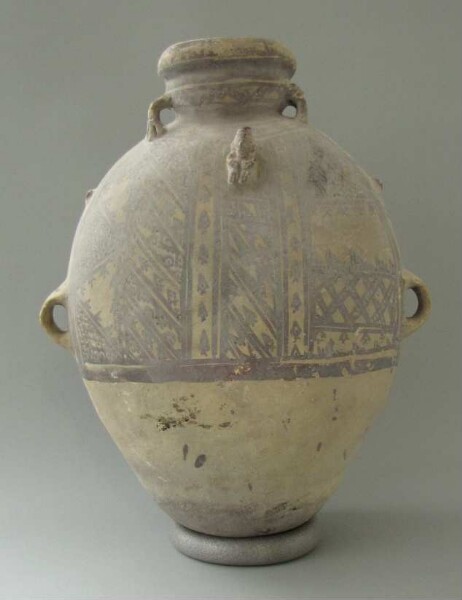 Clay vessel