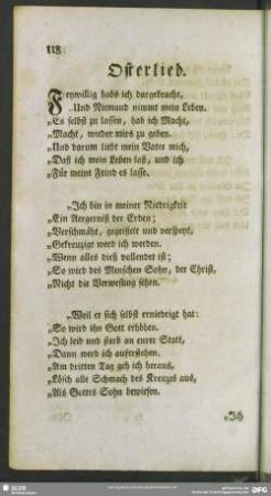 Osterlied