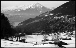 Schmocken: Skischule im Waldegg