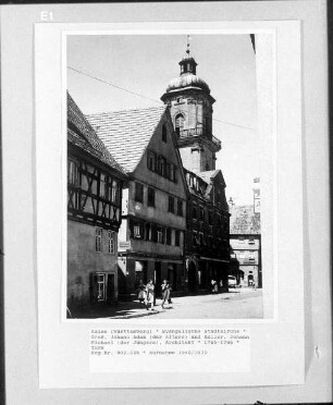 Evangelische Stadtkirche