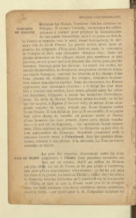 I. - Les champs de bataille de la République et de l'Empire