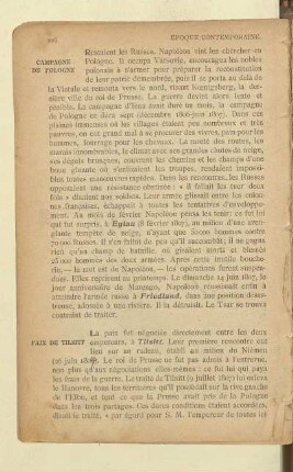 I. - Les champs de bataille de la République et de l'Empire
