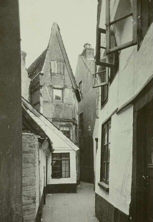 Bremen. Stephanitorswallstraße