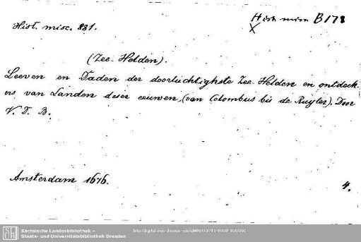 Historia miscella B 0178
