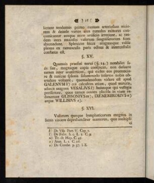 16-24, §. XV - §. XXIII