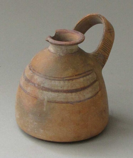 Clay vessel