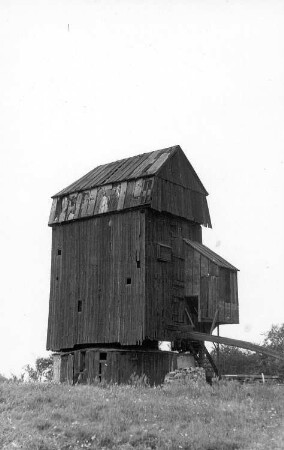 Plossig. Bockmühle, Lebiener Straße