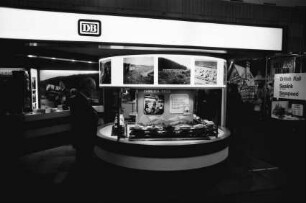 Basel: Stand, Deutsche Bundesbahn