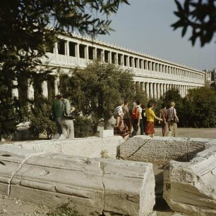 Stoa des Attalos
